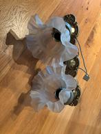 Koper vintage verlichting, Ophalen of Verzenden