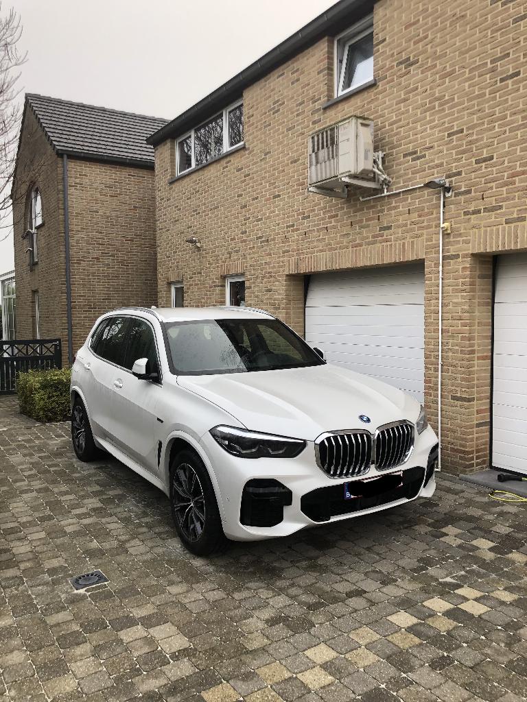 BMW X5 PHEV 3.0A xDrive45e - Kit M Sport, Cuir, Achat, Noir, 5 portes