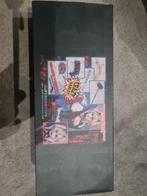 Supermad Toys Harley Queen Deluxe (Geen Hot toys), Ophalen of Verzenden, Zo goed als nieuw, Tv, Actiefiguur of Pop