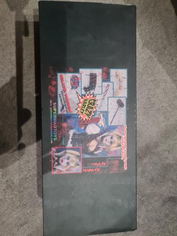 Supermad Toys Harley Queen Deluxe (Geen Hot toys) beschikbaar voor biedingen