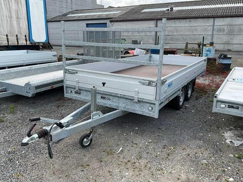 2017 Hulco Medax-2 Aanhangwagen, Auto diversen, Aanhangers en Bagagewagens, Gebruikt