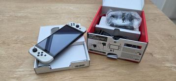 Nintendo switch OLED beschikbaar voor biedingen