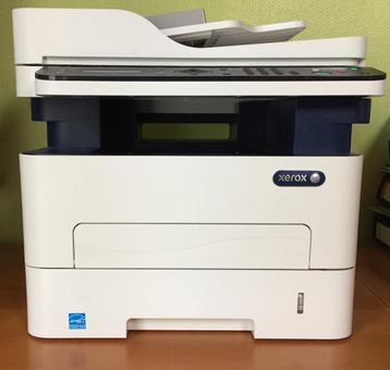 Imprimante multifonction XEROX Workcentre 3225, numérisation