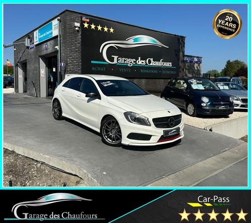 Mercedes-Benz A 220 CDI -! 4-Matic! - 1e eigenaar. - Bi-Xéno, Auto's, Mercedes-Benz, Bedrijf, Te koop, A-Klasse, ABS, Adaptive Cruise Control