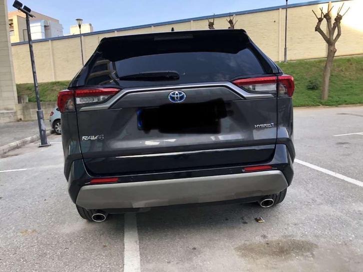 Toyota rav4, Auto's, Toyota, Particulier, Rav4, Hybride Elektrisch/Benzine, Euro 6, SUV of Terreinwagen, Automaat, Vierwielaandrijving