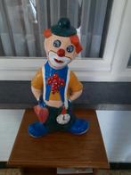 Clown decoratie, Ophalen, Zo goed als nieuw