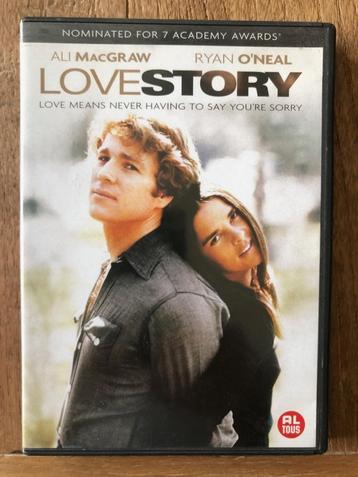 Love Story beschikbaar voor biedingen