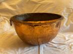 Antieke koperen pot, Antiek en Kunst, Ophalen, Koper