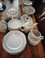 Mitterteich Bavaria servies. 65 delig, Antiek en Kunst, Ophalen