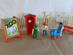 Playmobil vintage ZOO - complément au 3132-3145-3435 - 1982, Ophalen of Verzenden, Gebruikt, Los Playmobil