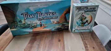 Tidal Blades Heroes of the Reef Kickstarter