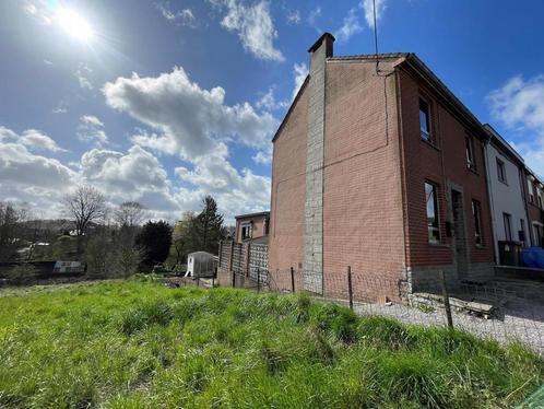 Maison à vendre à Courcelles, Immo, Maisons à vendre, Maison individuelle, G