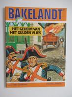 bakelandt...nr.26...het geheim van het gulden vlies......1st, Comme neuf, Enlèvement ou Envoi