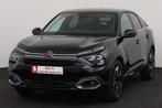 Citroën C4 SHINE 1.2 PURETECH 1.2 i SHINE + A/T + GPS + CAR, Auto's, Gebruikt, 1199 cc, Parkeersensor, Zwart