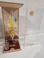 Poire Williams , Hepp , display case peer met 2 glaasjes, Verzamelen, Wijnen, Ophalen of Verzenden, Gebruikt, Frankrijk, Overige typen