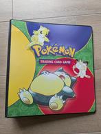 Pokémon kaarten map, Ophalen, Gebruikt, Boek of Catalogus
