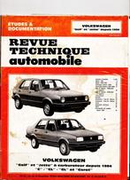 Revue technique automobile VW, Boeken, Auto's | Boeken, Ophalen of Verzenden, Gelezen, Volkswagen