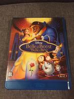 Blu-Ray Disc Belle en het Beest, Cd's en Dvd's, Ophalen of Verzenden, Zo goed als nieuw, Tekenfilms en Animatie