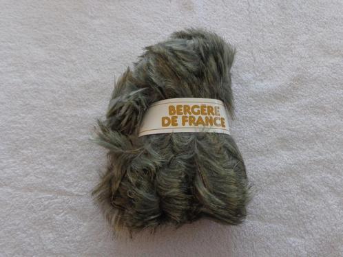 Bergère de France - Bal van grijs bontgaren 100g, Hobby en Vrije tijd, Breien en Haken, Nieuw, Breien of Haken, Overige typen