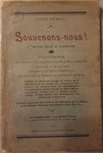 (1914-1918 ABL) Souvenons-nous !, Verzamelen, Ophalen of Verzenden