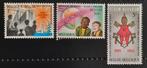 Belgique : COB 1360/62 ** Rerum Novarum 1966., Neuf, Sans timbre, Timbre-poste, Enlèvement ou Envoi