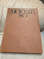 MOSKVA 80 – Olympische Spelen 1980, Livres, Art & Culture | Architecture, Enlèvement