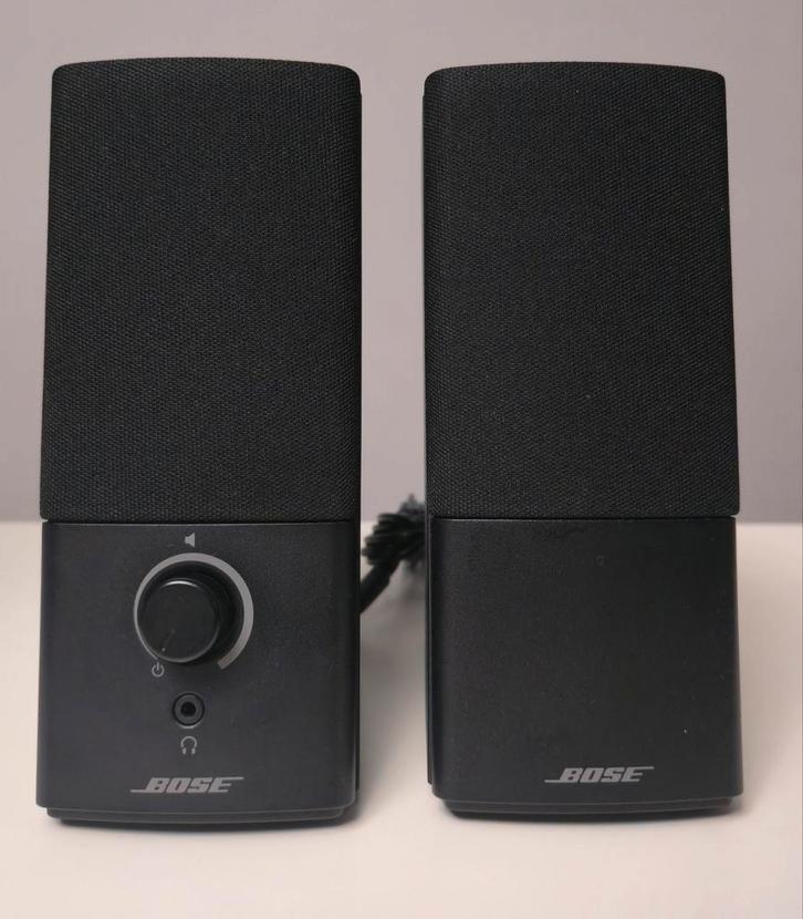 Bose Companion 2 Series III, Telecommunicatie, Mobiele telefoons | Samsung, Zo goed als nieuw, Ophalen of Verzenden