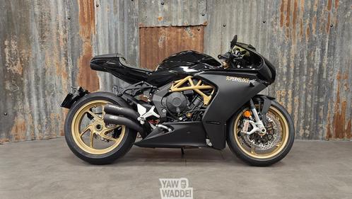 MV Agusta Superveloce 800 (btw incl.), Motoren, Motoren | MV Agusta, Bedrijf, Sport, meer dan 35 kW, 3 cilinders, Ophalen