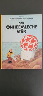 l'etoile mysterieuse(Tintin) en luxembourgeois, Livres, BD, Neuf, Enlèvement ou Envoi, Une BD, Hergé