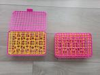 2 doosjes ( om te knutselen ? ), Ophalen of Verzenden, Nieuw
