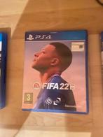 Fifa 22 ps4 versie, Games en Spelcomputers, Games | Sony PlayStation 4, Ophalen, Online, Virtual Reality, Zo goed als nieuw