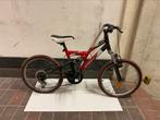 B'twin Optimalp mountainbike voor kind/tiener, Heren, 45 tot 49 cm, Zo goed als nieuw, Ophalen