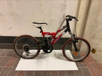 B'twin Optimalp mountainbike voor kind/tiener  beschikbaar voor biedingen