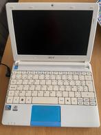 acer mini laptop aspire one, Computers en Software, Ophalen, Zo goed als nieuw