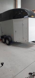 HUMBAUR EQUITOS ALU PLUS 2000 STOCK ACTIE, Dieren en Toebehoren, Ophalen