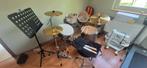 Drumstel compleet ideaal voor beginners, Muziek en Instrumenten, Drumstellen en Slagwerk, Ophalen