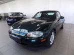 Mazda MX-5 1.6i 16v Luxe, Autos, Achat, Entreprise, Boîte manuelle, Noir