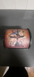 Muziekdoos, Enlèvement ou Envoi, Utilisé