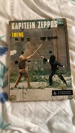 Kapitein zeppos, Boeken, Ophalen of Verzenden, Zo goed als nieuw