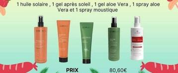Ete trousse vacance beschikbaar voor biedingen