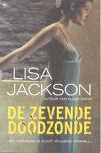De zevende doodzonde (Lisa Jackson)., Comme neuf, Belgique, Enlèvement, Lisa Jackson