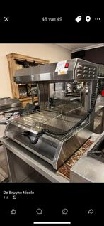 Horeca: casselin, Infrarood lamp v tipzakjes friet, Ophalen, Fornuis, Frituur en Grillen, Gebruikt, Nicole-co@ outlook.com