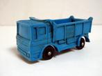 Tomte Laerdal Stavanger Leyland Dumptruck #26 1970 Norway, Gebruikt, Ophalen of Verzenden, Vintage Plastic Toys, Bus of Vrachtwagen