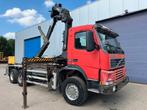 Volvo FM 12.380 *6X6-BELGIAN TRUCK-FULL STEEL-BIG AXXLE*, Bedrijf, Volvo, 279 kW, 380 pk