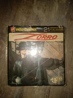 View-master Zorro 3 lignes dans un package, Enlèvement ou Envoi, Utilisé