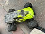 Arrma granite 4x4, Hobby en Vrije tijd, Modelbouw | Radiografisch | Auto's, Gebruikt, Auto offroad, Schaal 1:10, RTR (Ready to Run)