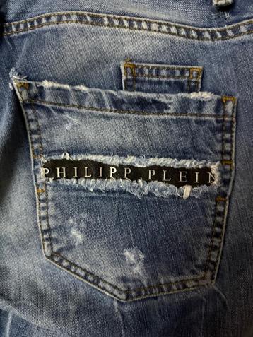Philipp plein jeansbroek originele  maat 29  beschikbaar voor biedingen