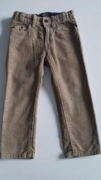 Pantalon en velours beige de la marque H&M, taille 98, Comme neuf, Garçon, Enlèvement ou Envoi, Pantalon
