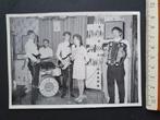 Josy Pascale et ses Pantins Viesville Accordeon, Verzamelen, Ophalen of Verzenden, 1960 tot 1980, Ongelopen, Muziek