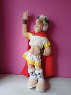 Plush serie van Caesar Astérix en Obelix uit 1994, Kinderen en Baby's, Speelgoed | Knuffels en Pluche, Ophalen of Verzenden, Zo goed als nieuw